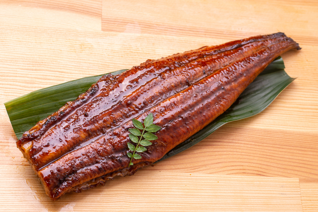 うなぎの蒲焼きの画像